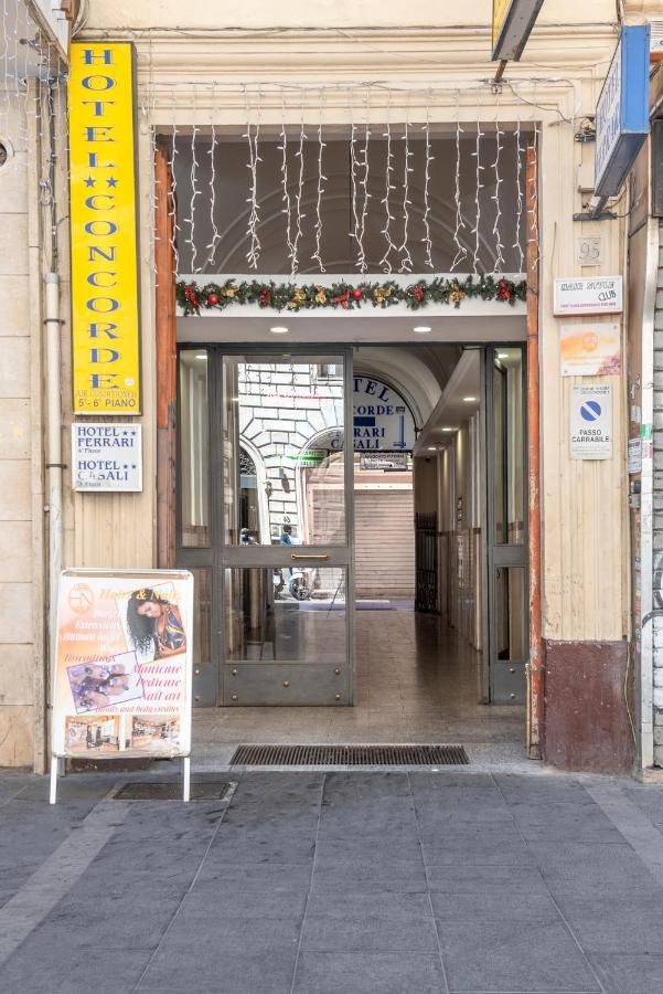 Joyful Termini Boutique Guest House Rome Bagian luar foto